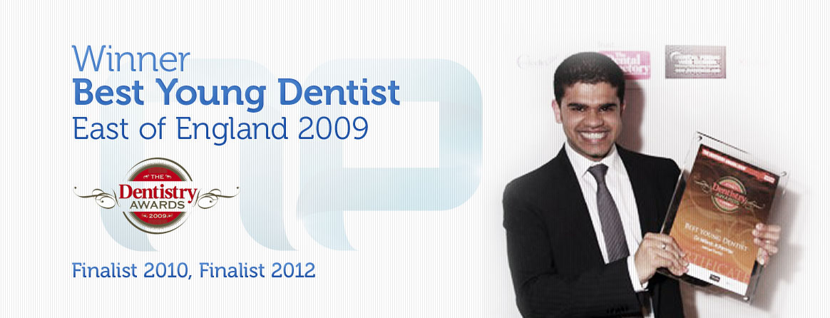 Award Winner Young Dentist